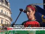 Natasha (London BDS), Al Quds Day 2011, London 21th August 2011 [inminds]