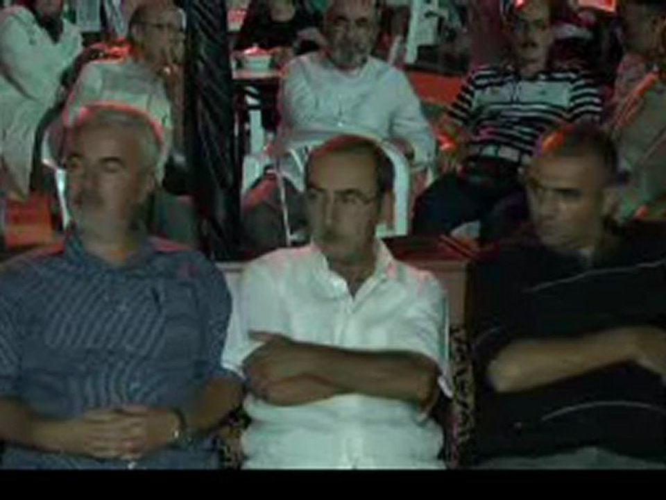 İRFAN MECLİSİ - AHMED ŞAHİN KONSERİ'NDEN 2