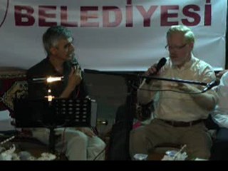 İRFAN MECLİSİ - AHMED ŞAHİN KONSERİ'NDEN 3