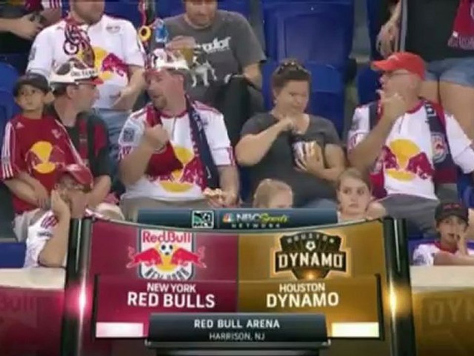 New York Red Bulls 2-0 Houston Dynamo