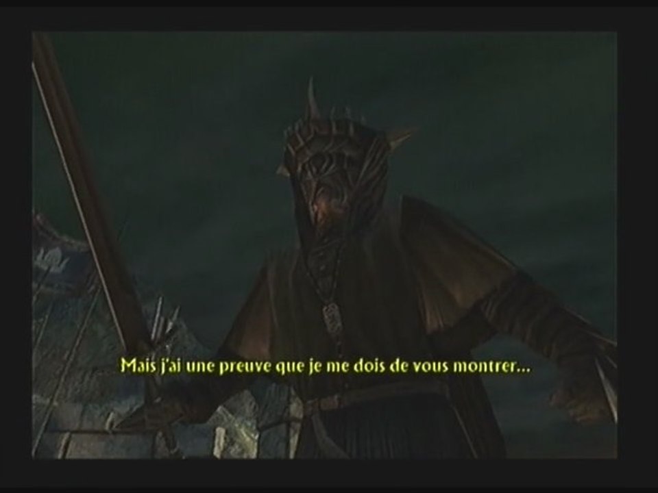 Le Seigneur des Anneaux : Le Retour du Roi 12/ HD