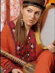 Sevda Elekberzade   (AZERBAIJAN)     "Sari  Gelin "