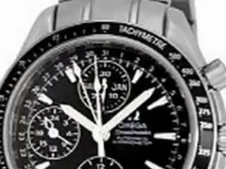Omega Men's 3220.50.00 Speedmaster Day Date Tachymeter Watch Review