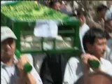 Quetta youm-ul-Quds rally Shaheed (syed jabir hussain kazmi)