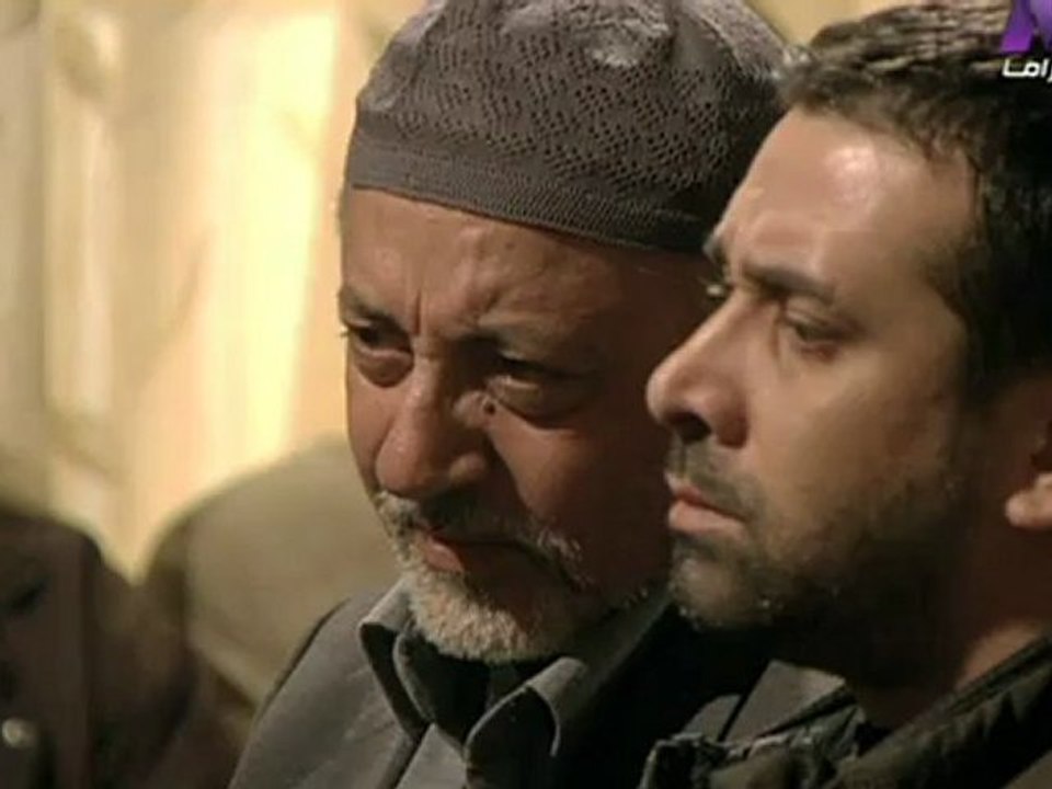 مسلسل الهروب الحلقة 23