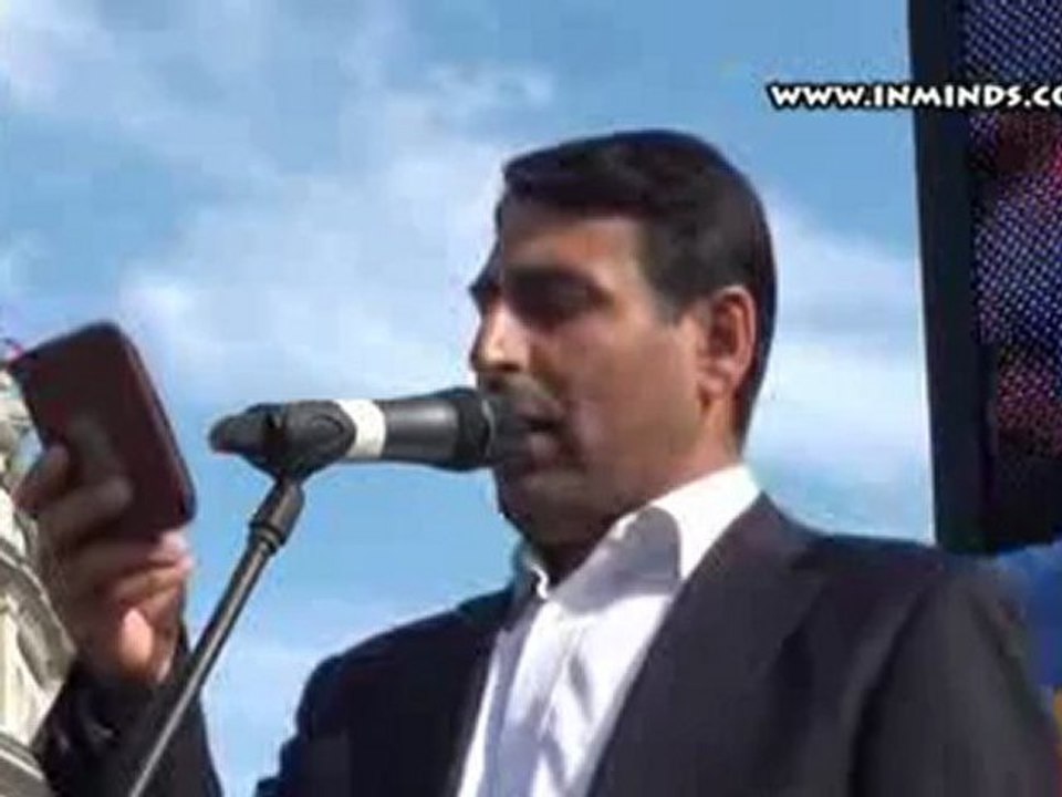 Qur'an Recitation, Al Quds Day 2011, London 21th August 2011 [inminds]