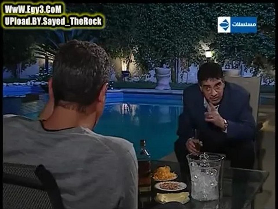 مسلسل قضية معالى الوزيرة _الحلقة 23