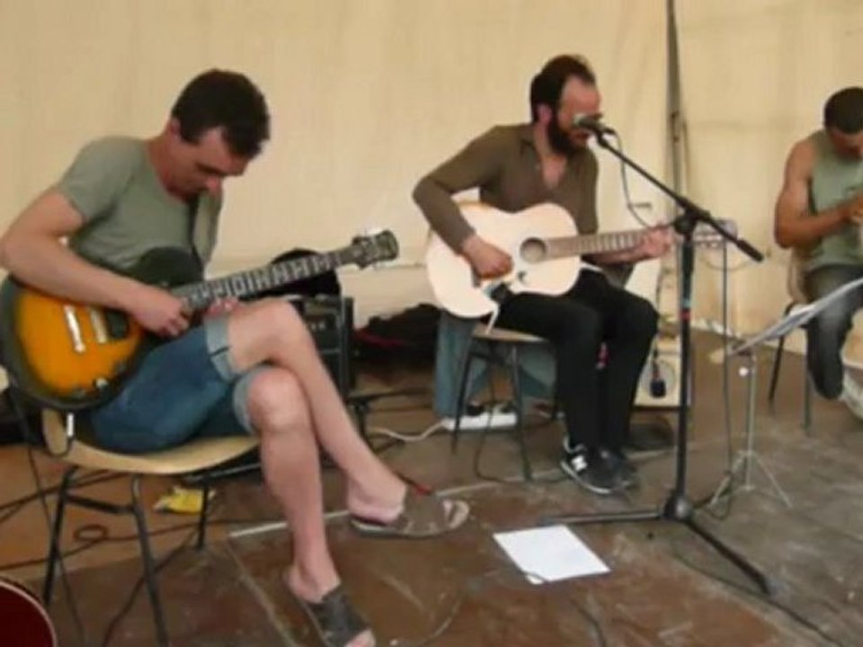 CONCERT RENCONTRE VALOY & FRIENDS