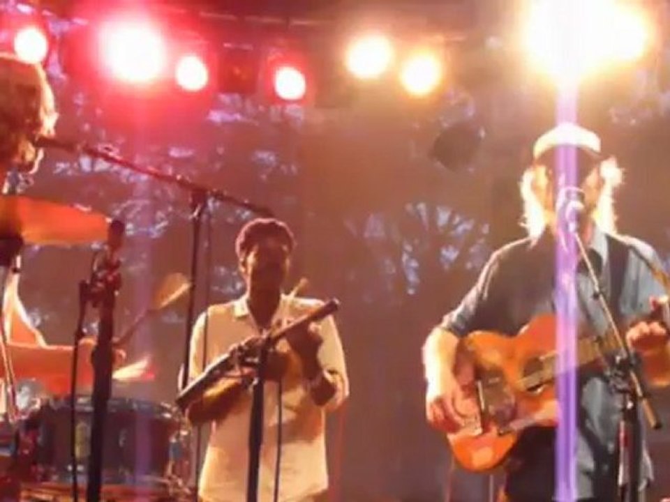 LONESOME FRENCH COWBOYS AND THE ONE