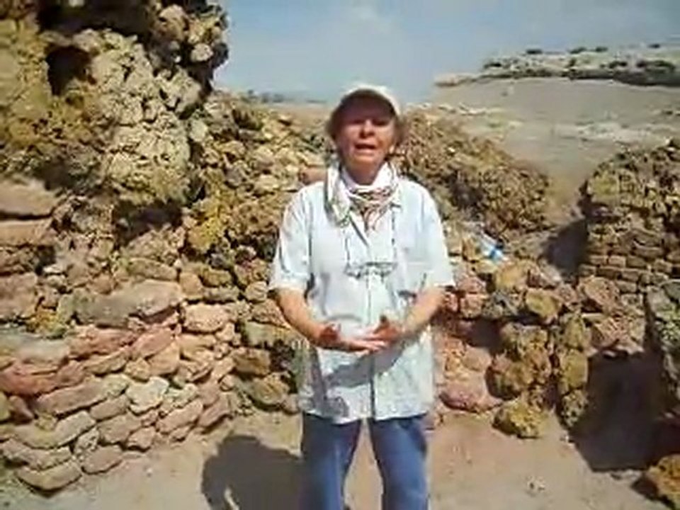 ACEMHÖYÜK TEPESİ TARİHİ..YEŞİLOVA..AKSARAY...PROF.DR. ALİYE ÖZTAN