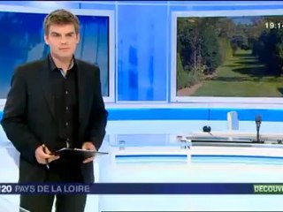 Herbignac : balade estivale dans les jardins de Kermoureau