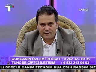 Azerbaycan'dan Eşkin ve Tuncer Çiftci