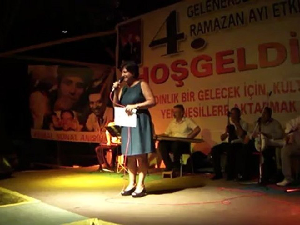 Fahriye Abla -Siir