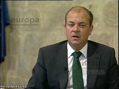 Monago: Chacón y Gómez son el ala dura del PSOE