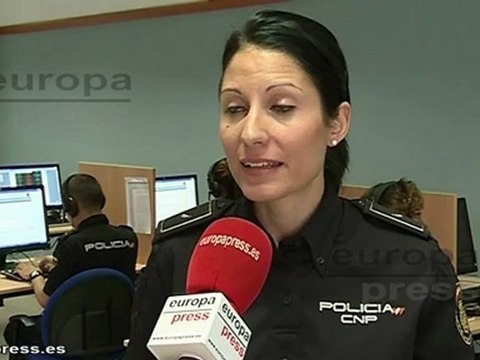 La Policía lanza un servicio de denuncias para turistas