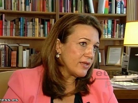 Soraya: Draghi no es Ministro de Economía de la UE