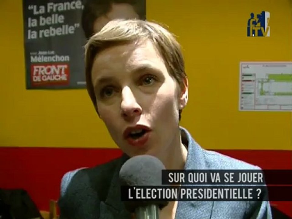 Clémentine Autain : "Sarkozy a cassé tous les acquis sociaux de la résistance"