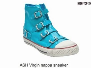 High-top-Sneakers.net All trendy Designer Women's Sneakers