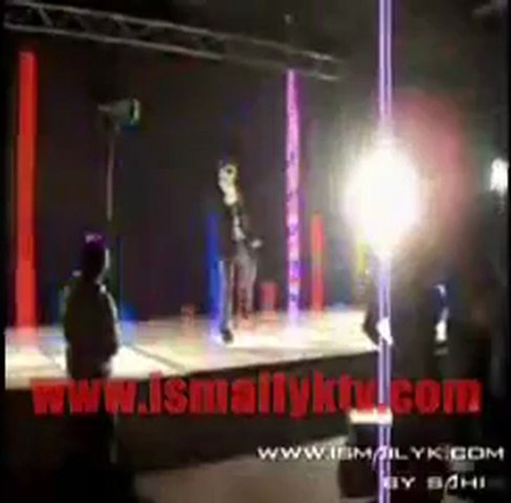 İSMAİL YK BİR NUMARA KLİP ÇEKİMİ