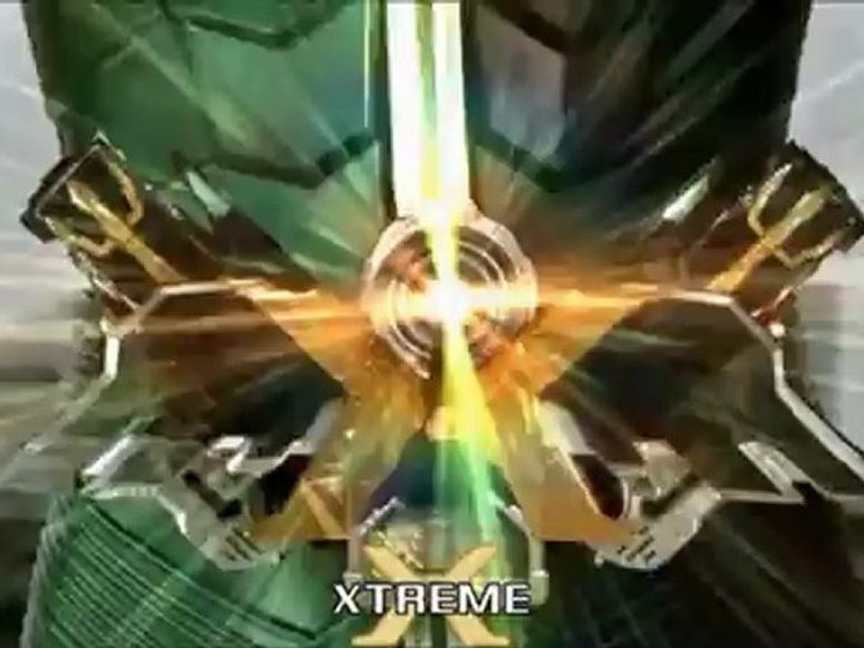 Xtreme Dream MV