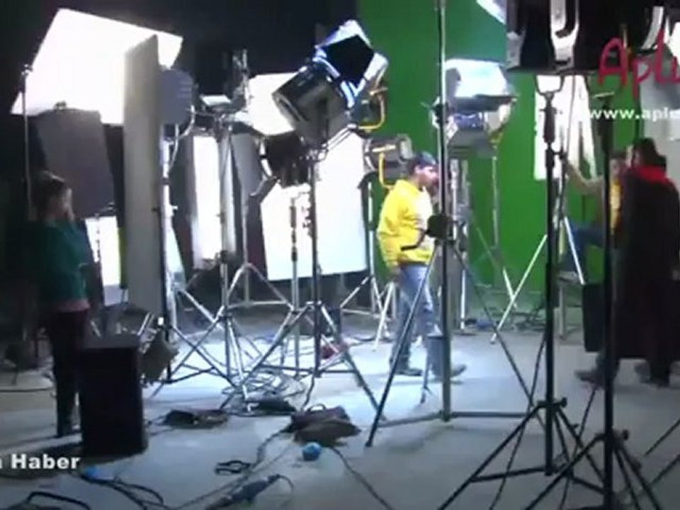 İSMAİL YK ONE MİNUTE KLİP ÇEKİMİ