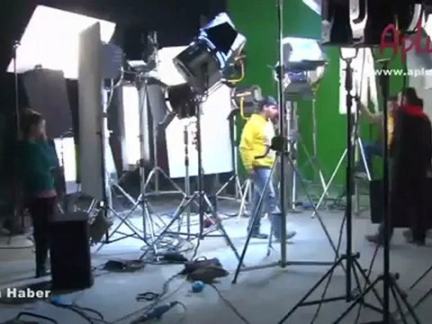 İSMAİL YK ONE MİNUTE KLİP ÇEKİMİ