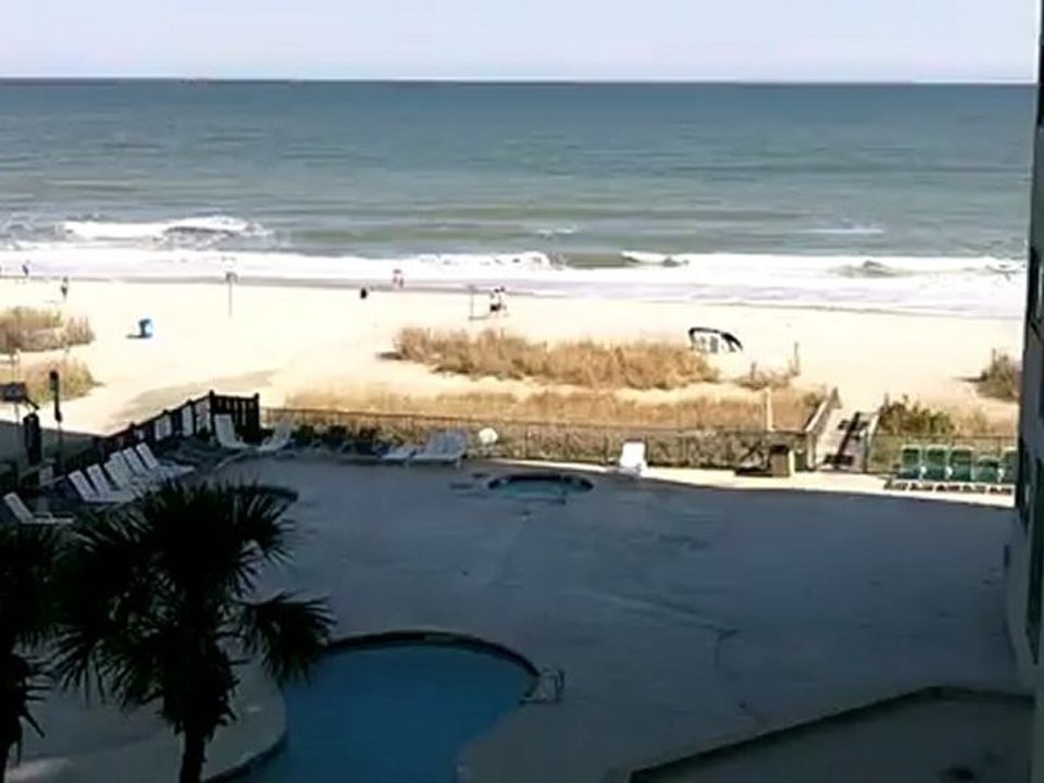 Palace Resort Unit 312 - A view of a nice condo in Myrtle Beach, SC. Call (586) 480-3000 to rent this.