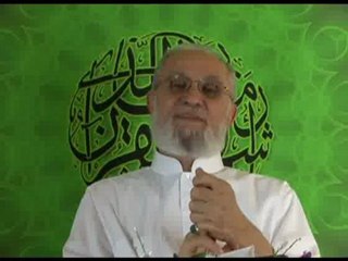 Abdullah Büyük’ten Ramazan Sohbeti 24