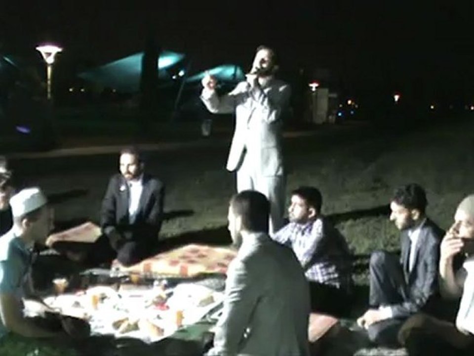 KOCAELİ İFTAR PROGRAMI VE İL GENÇLİK KOLLARININ SAHUR PROGRAMINDAN GÖRÜNTÜLER.