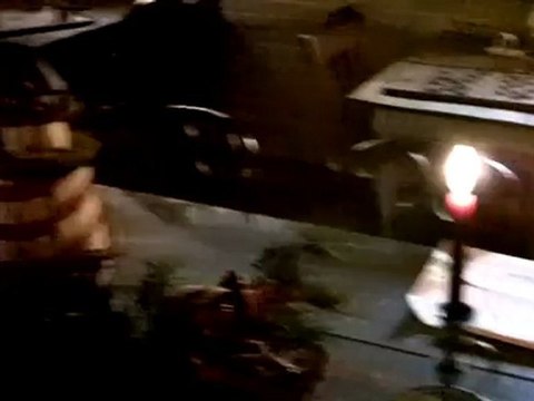 Summer Kitchen -The Edgewood Plantation Bed and Breakfast has another dining area in the basement. Virginia.