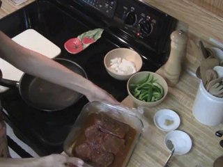 Steak Fajitas part 3