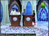 Hayya Allal Falah Hum Tv Episode 10 - 11th August 2012 - Part 1