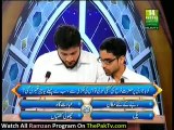 Hayya Allal Falah Hum Tv Episode 10 - 11th August 2012 - Part 2
