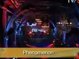 PhenomenOn - Timpul Chitarelor(Show Live TVRi)HD