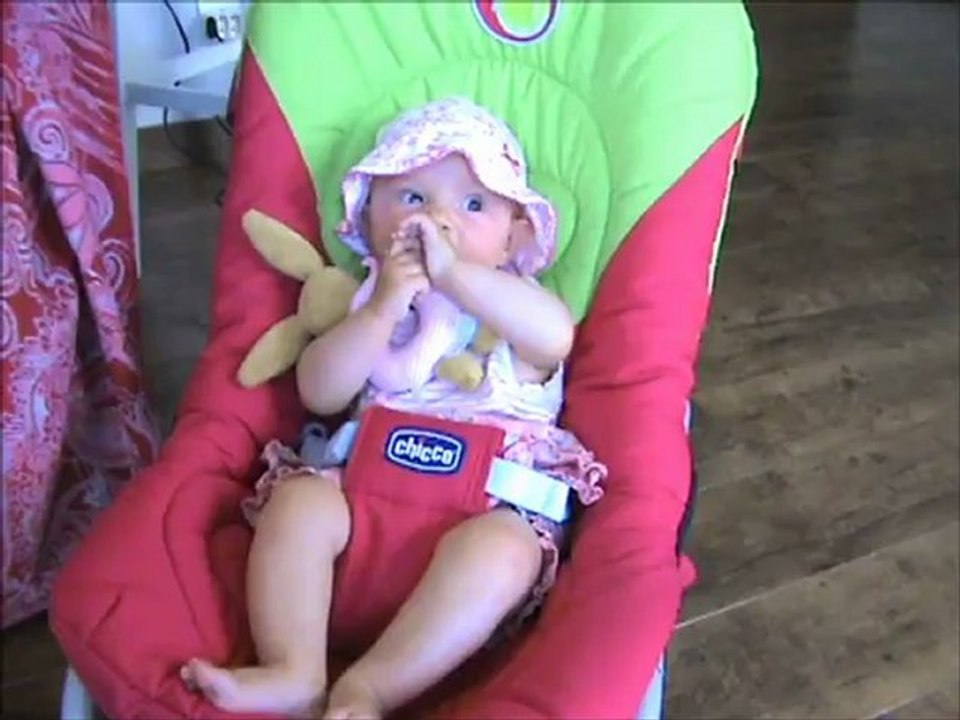 Nora parle
