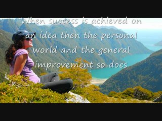 success has many benefits