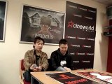 GGotS Interview with James Wan   Leigh Whannell - part 1
