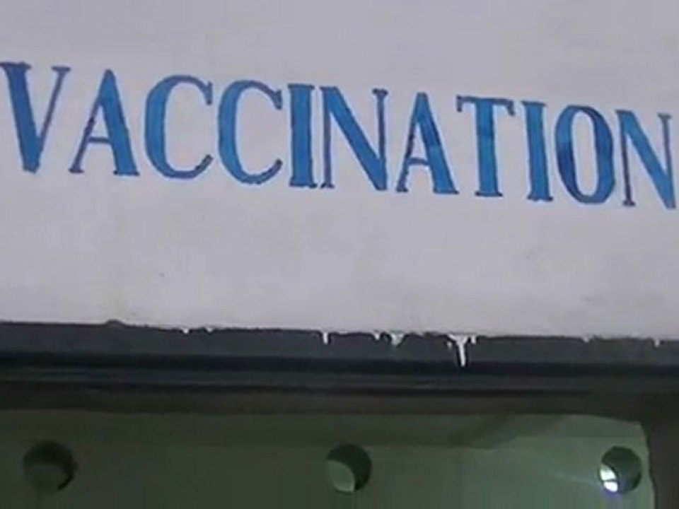 Vaccination aux Comores
