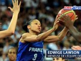 Les Bleues veulent marquer l'histoire du basket français