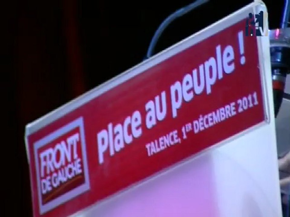 Pierre Laurent : "Il faut un autre 1789"