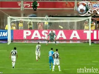 Juventus 4-2 Napoli SuperCup Goals