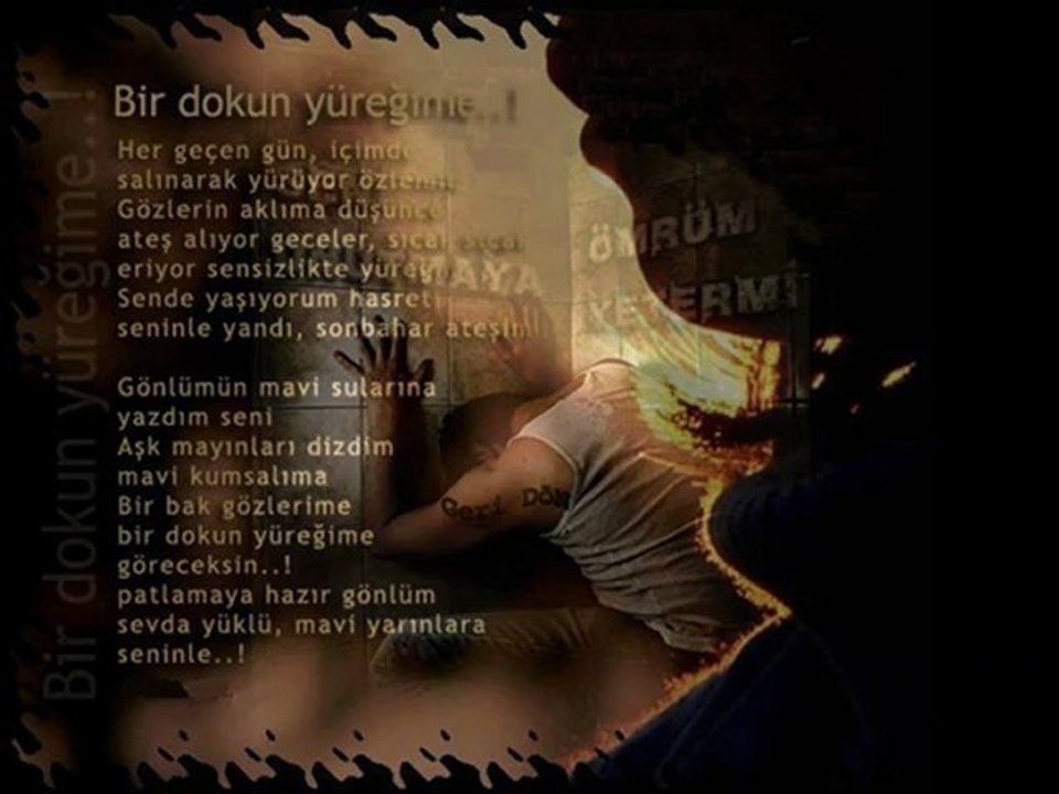 Metin Aker - Ozledim Seni 2012  - [Yep Yeni Bomba Rap] !