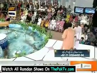 Faizan-e-Ramzan By Ary Digital - 11th Aug 2012 (Aftar) - Part 3