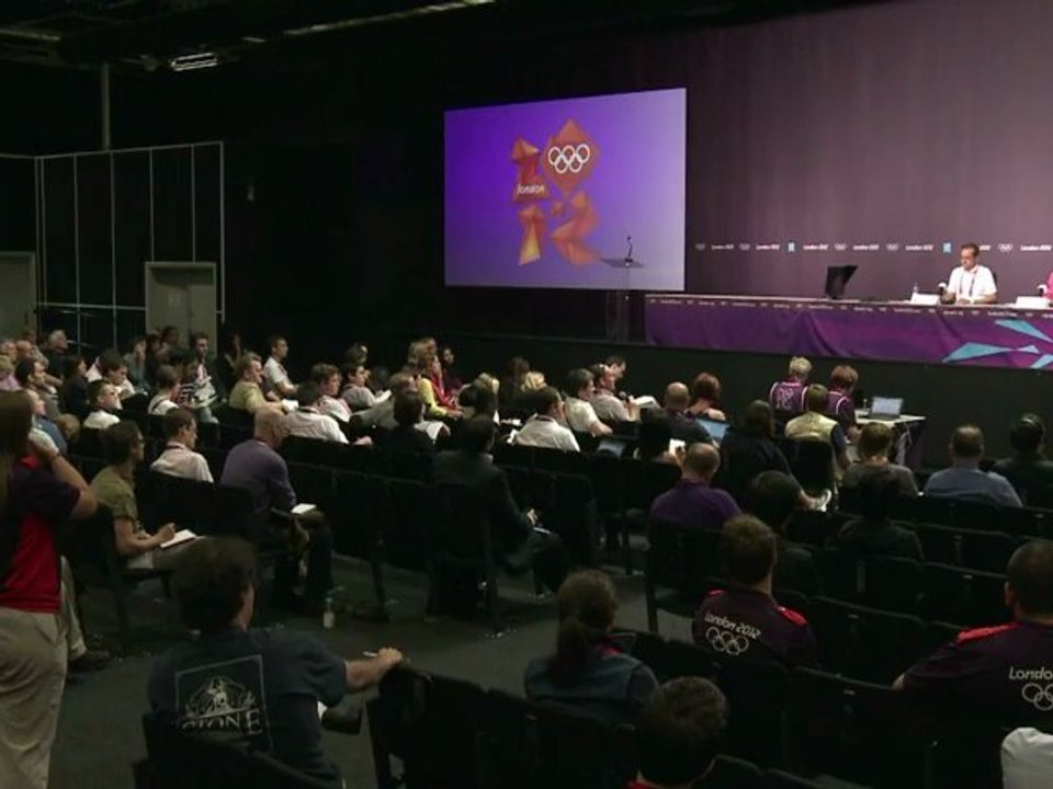 Londres promete 'festa, festa, festa' no encerramento