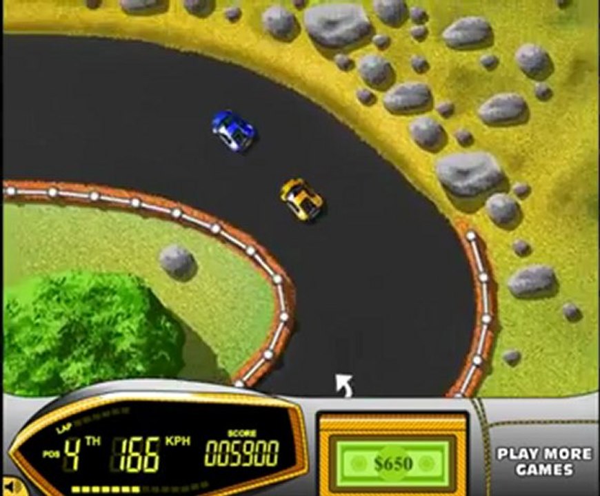 Araba oyunları oyna