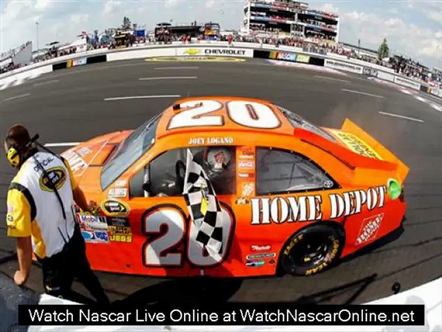 watch nascar NASCAR Sprint Cup Series 2012 live online