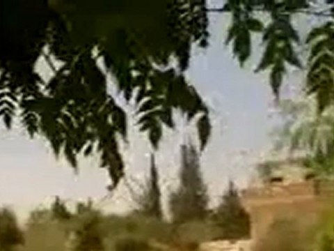 Syria فري برس درعا عتمان اشتباكات عنيفة 11-8-2012