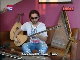 İSMAİL YK ENSTRÜMAN ÇALIYOR