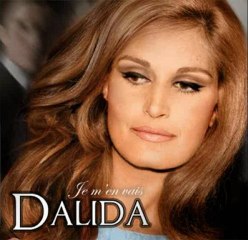 Il Venait D'Avoir 18ans 1973 Dalida By Sebastian Vestae