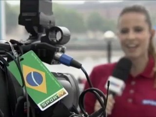 Londres 2012 se convertirá este domingo en Río 2016